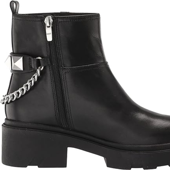 MARC FISHER WATY CHELSEA  BOOT LEATHER  Sz. 11M NWOT - Picture 5 of 12